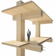 Illustration for article titled Could The Empire State Building Be Built With Wood?